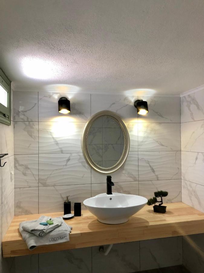 Prázdninový dům Akrogiali House Skála Kallirákhis