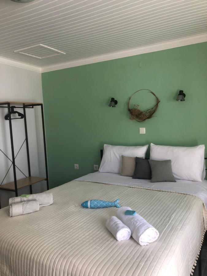 Akrogiali House Ferienhaus *