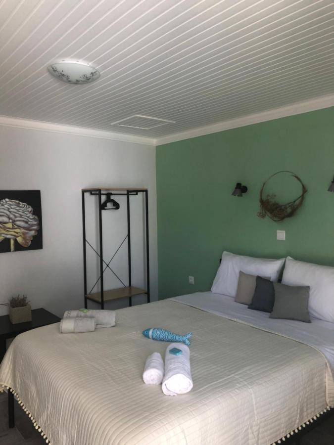 Prázdninový dům Akrogiali House Skála Kallirákhis