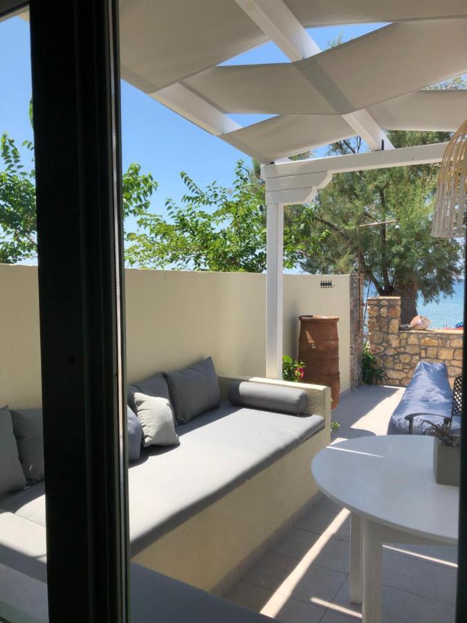 Ferienhaus Akrogiali House Skála Kallirákhis