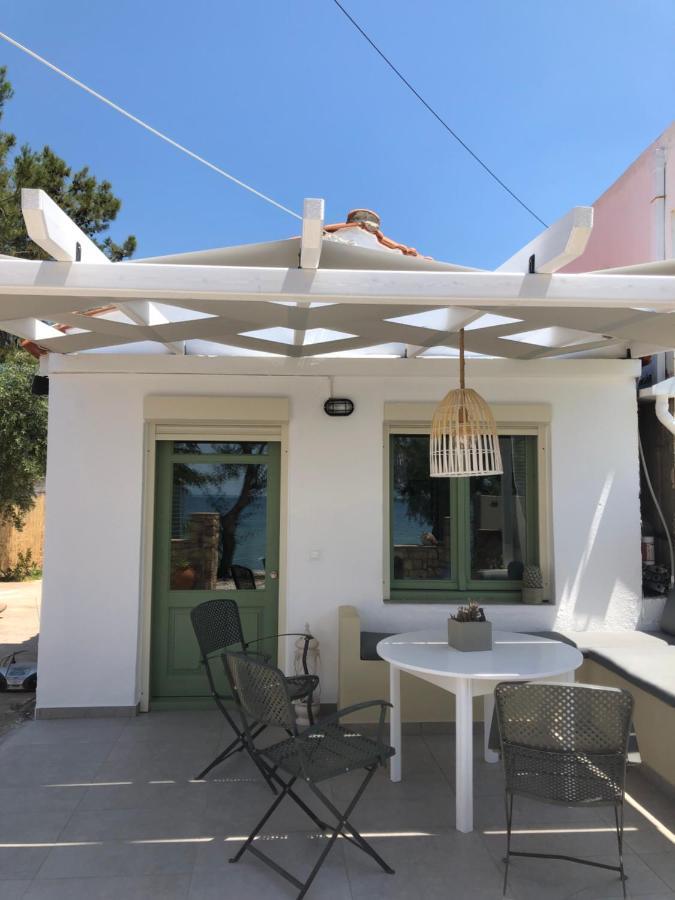 Akrogiali House Ferienhaus Skála Kallirákhis
