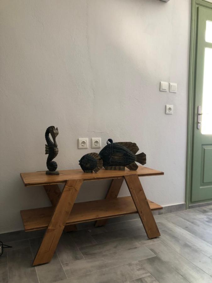 Ferienhaus Akrogiali House Skála Kallirákhis