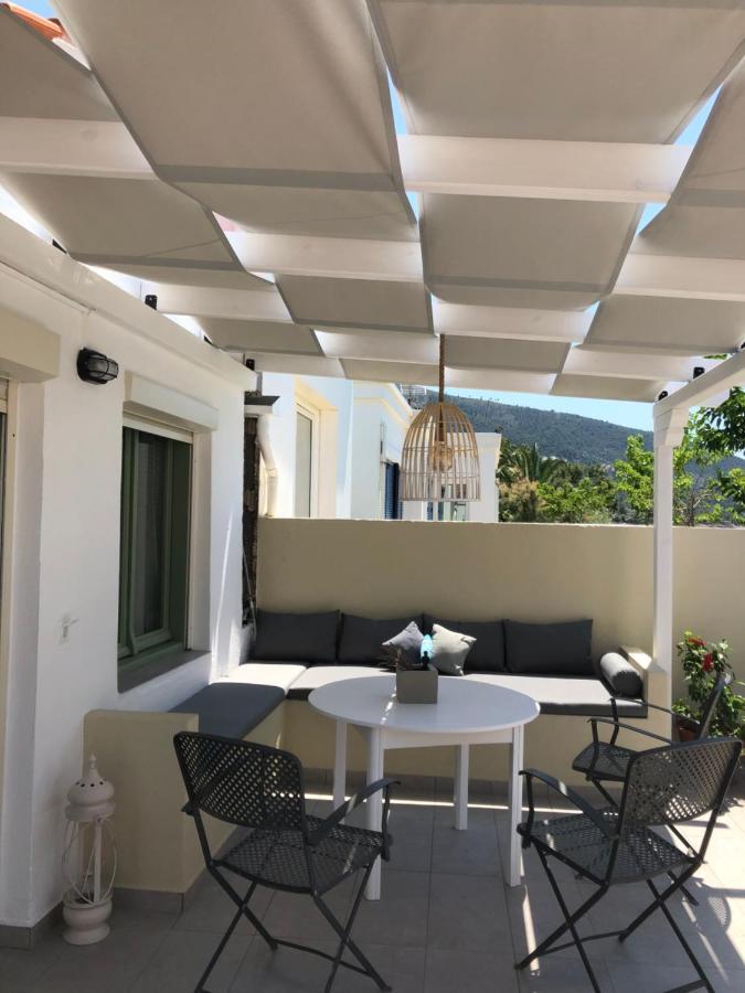 Ferienhaus Akrogiali House Skála Kallirákhis