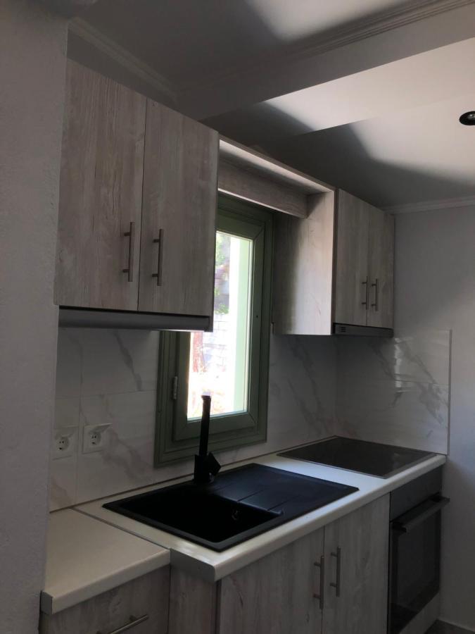 Akrogiali House Prázdninový dům *