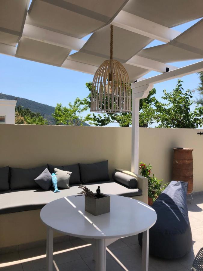 Akrogiali House Ferienhaus Skála Kallirákhis
