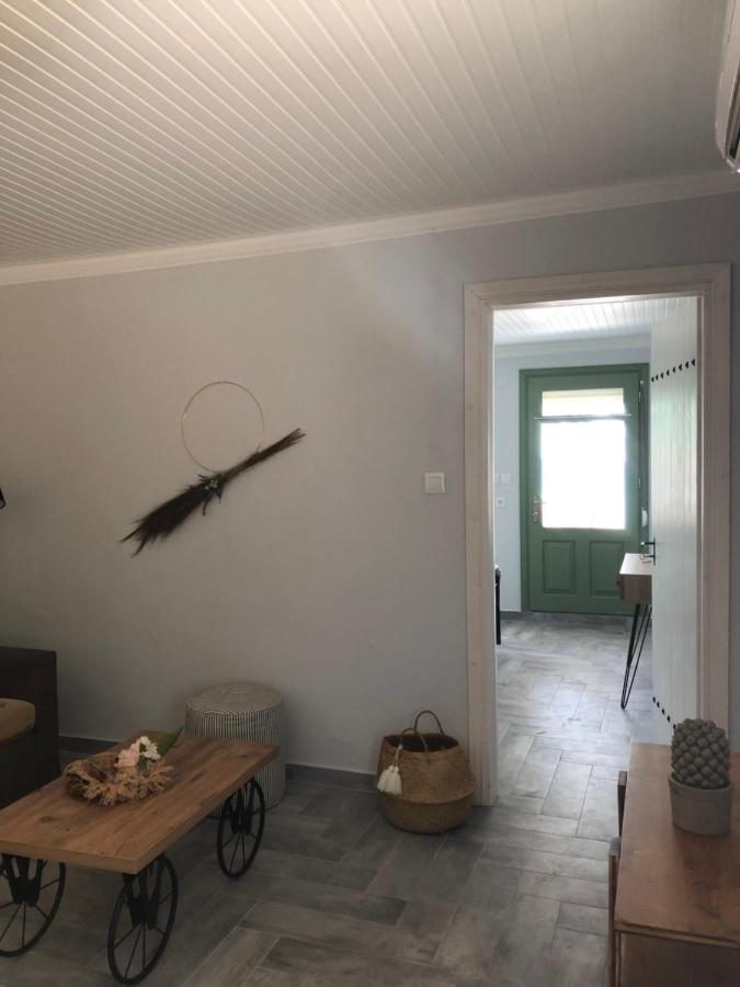 Prázdninový dům Akrogiali House *